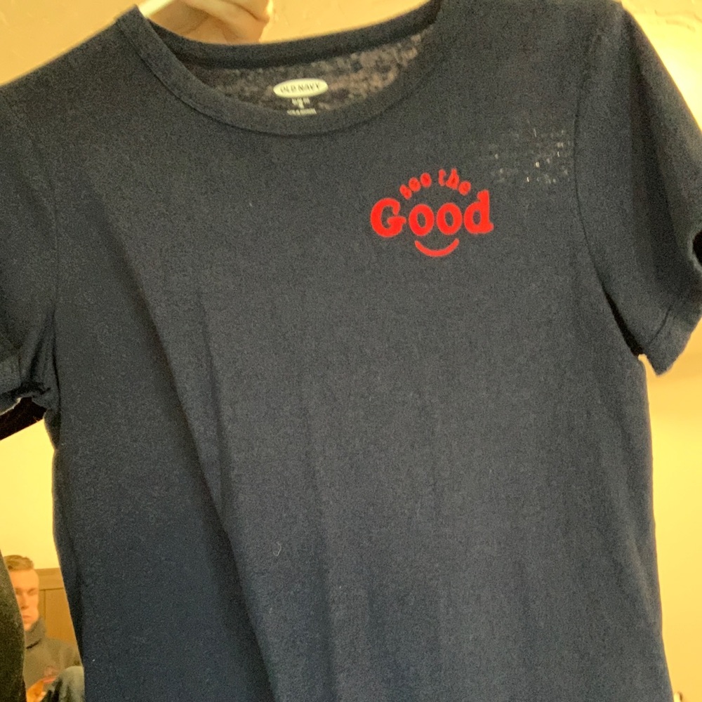 “See the good” t-shirt